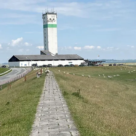 Haus Lith - Strandlaeufer *
