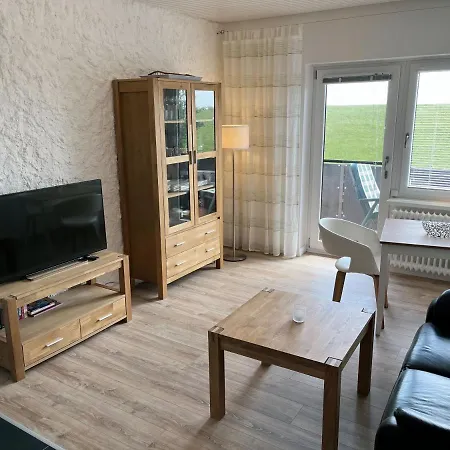 民宿 Haus Lith - Strandlaeufer *