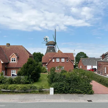 Haus Lith - Strandlaeufer