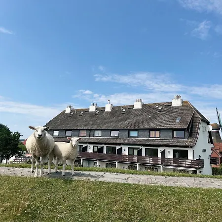 Haus Lith - Strandlaeufer 北滩岛