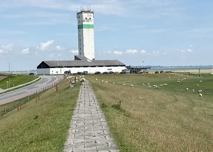 Haus Lith - Strandlaeufer *