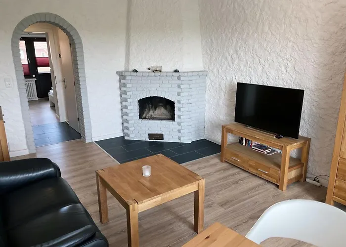 Haus Lith - Strandlaeufer Séjour chez l'habitant Nordstrand