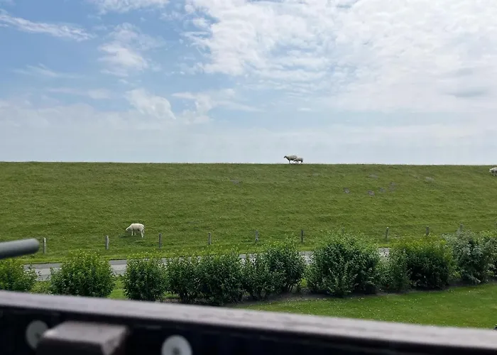 Haus Lith - Strandlaeufer * Nordstrand