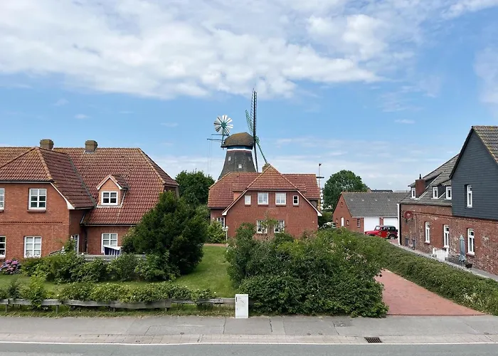 Haus Lith - Strandlaeufer
