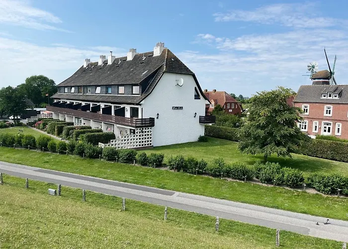 Haus Lith - Strandlaeufer