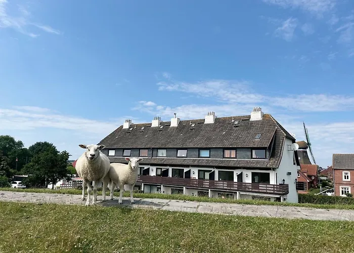Haus Lith - Strandlaeufer Nordstrand